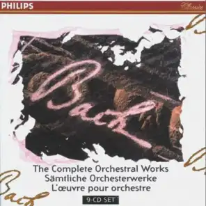 Bach, J.S.: The Complete Orchestral Works (9 CDs)