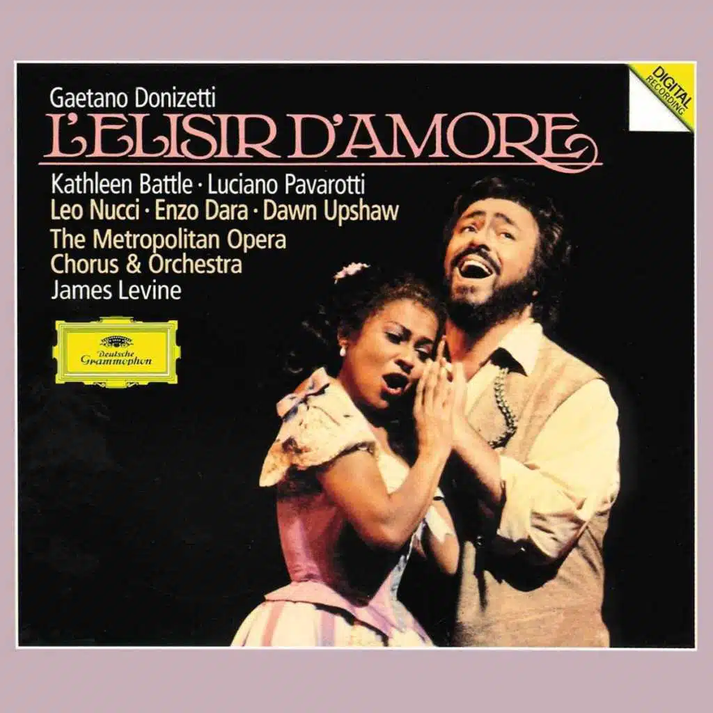 Donizetti: L'elisir d'amore / Act I: Marziale