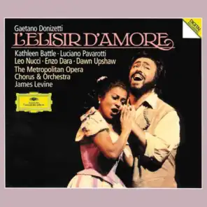 Donizetti: The Elixir of Love - 2 CDs