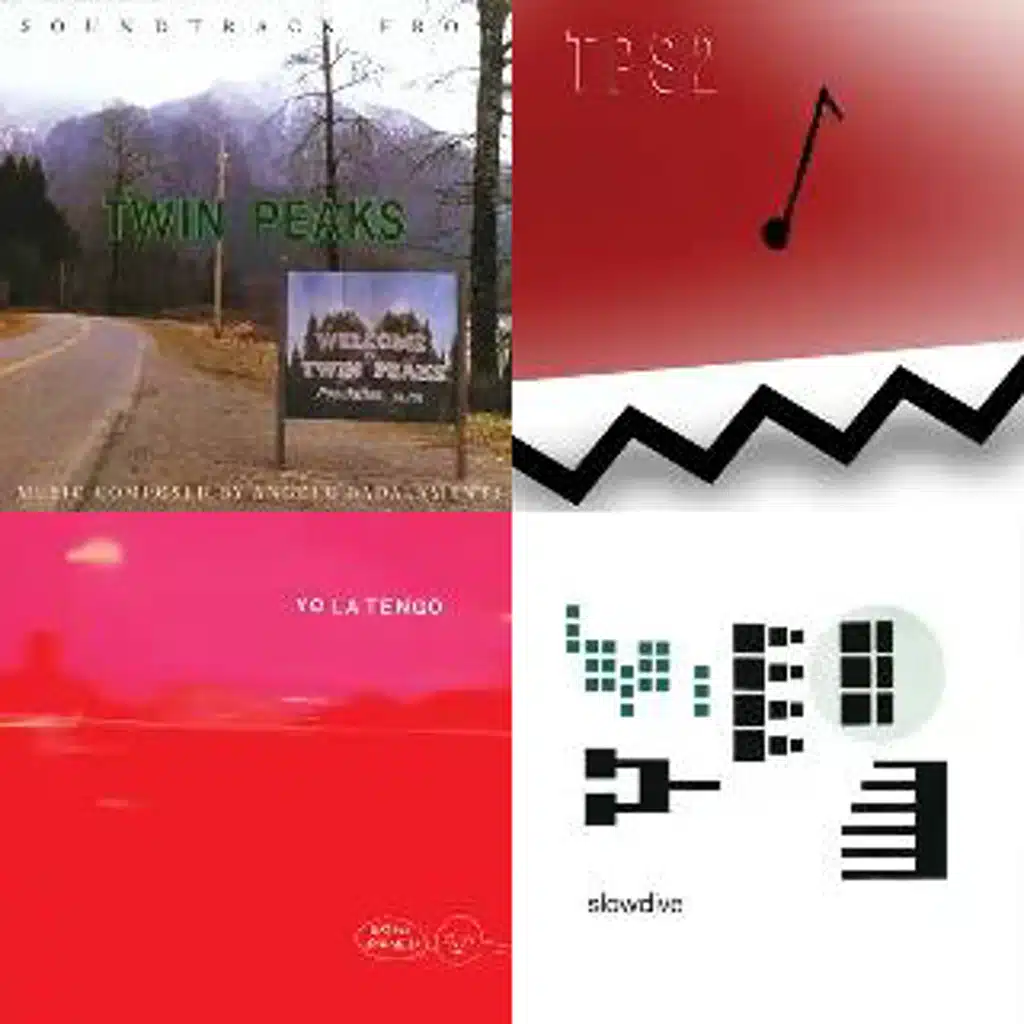 Twin Peaks Vibes 📺