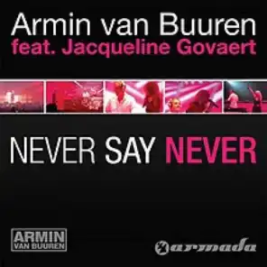 Armin van Buuren feat. Jacqueline Govaert