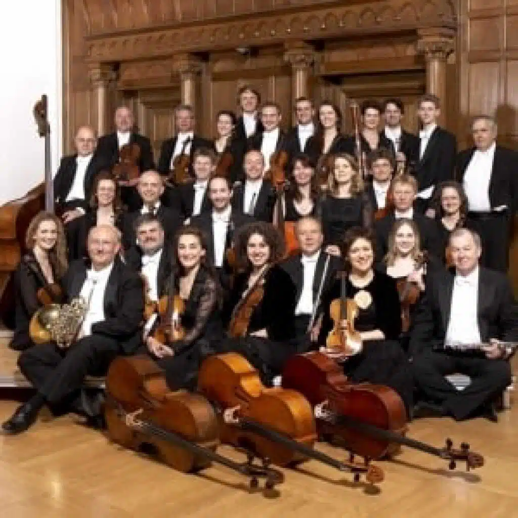 English Chamber Orchestra & Raymond Leppard