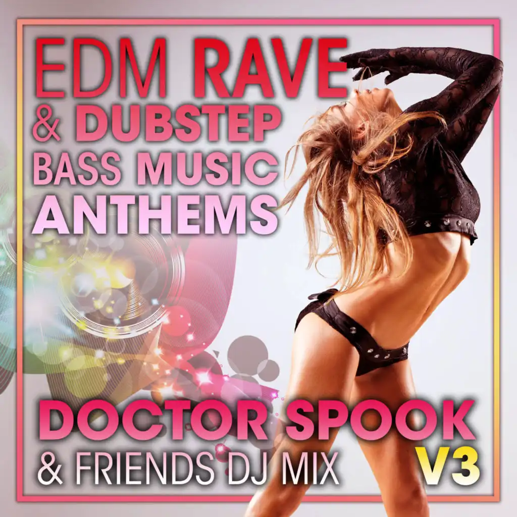 Radar (EDM Rave & Dubstep Bass DJ Mixed)