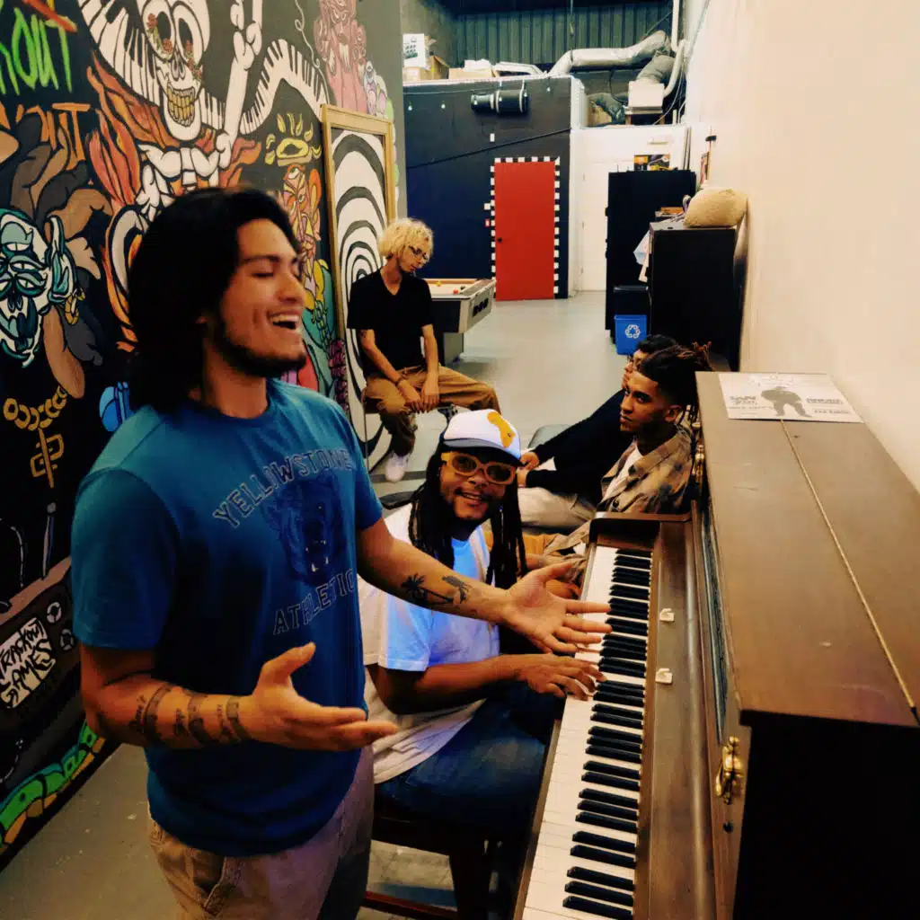 Platinum (feat. TakeOff Burford & Boy Paco)