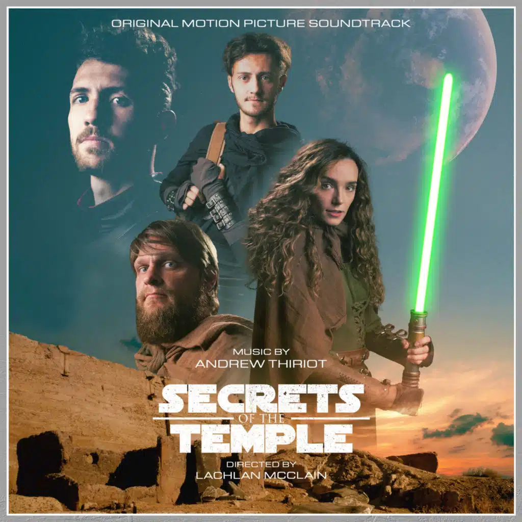 Secrets of the Temple (Original Motion Picture Soundtrack)