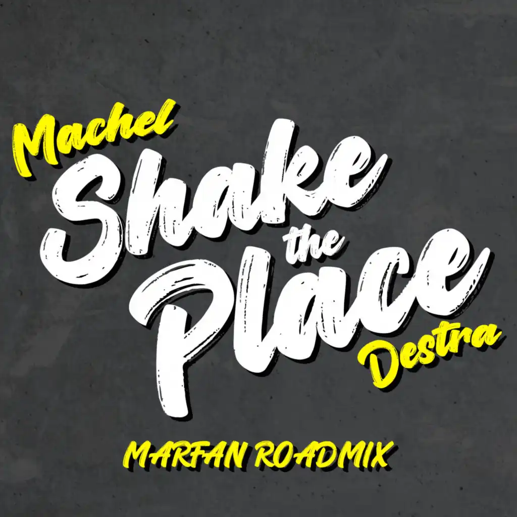 Shake The Place