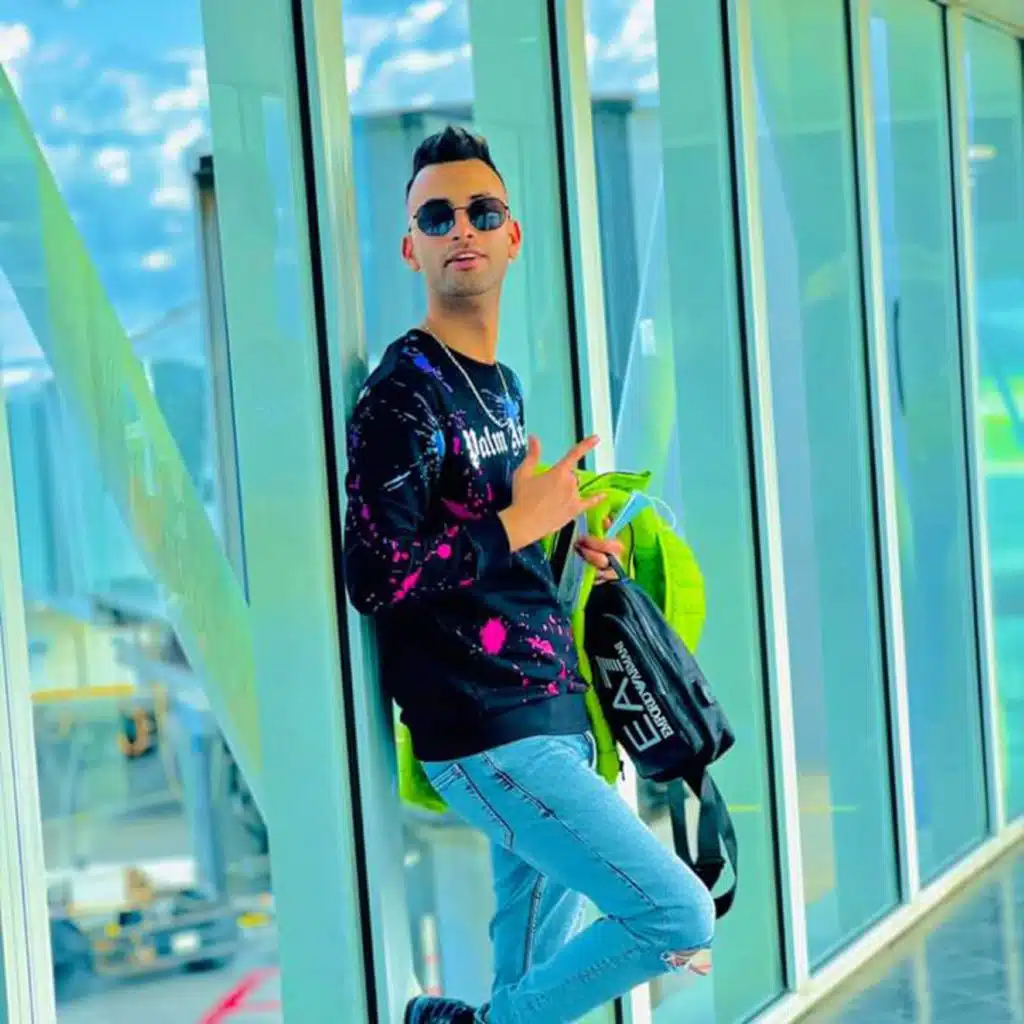 نحكموا طريق صحرا