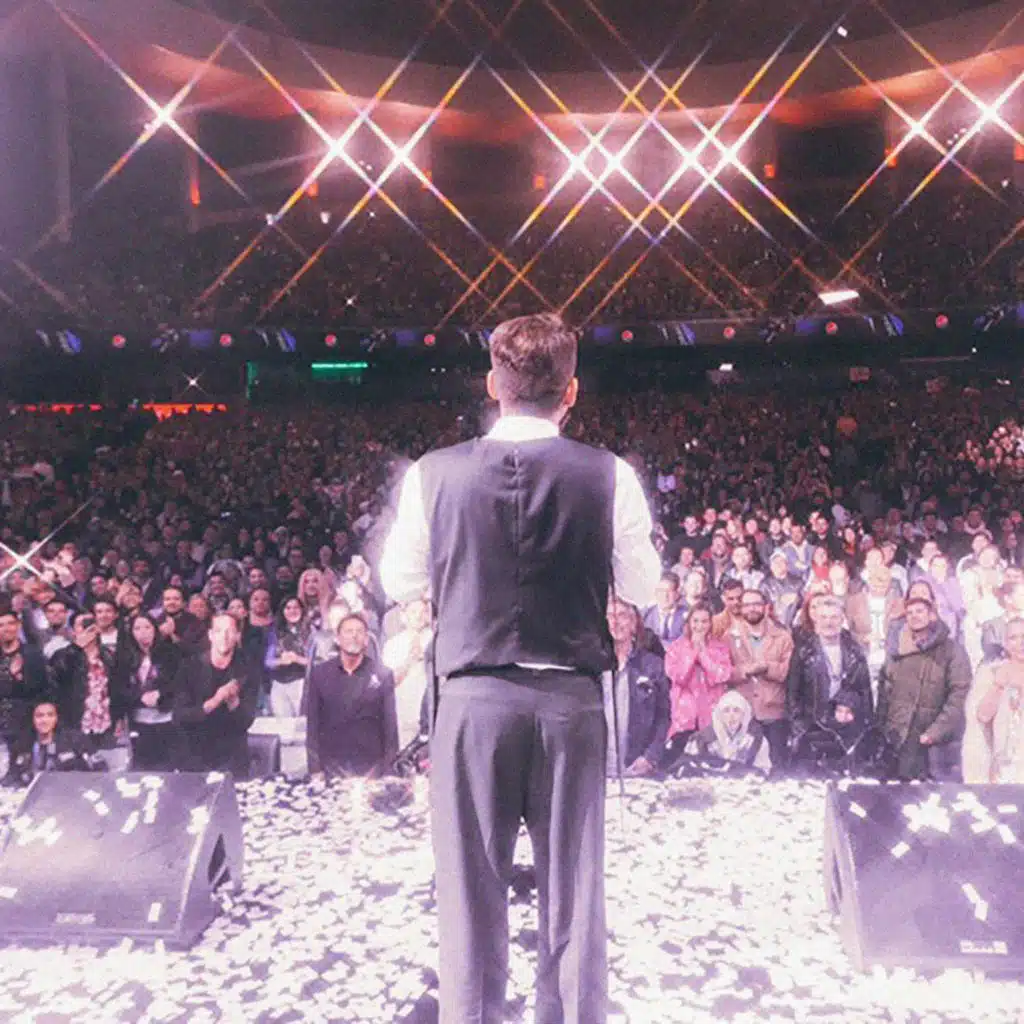 Fabrizio Copano En Vivo (Versión Viña 2023)