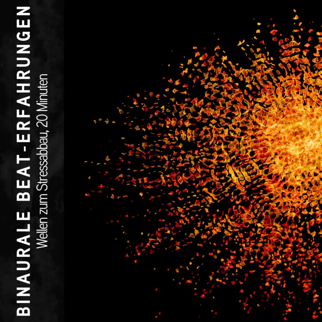 Binaurale Beat-Erfahrungen: Wellen zum Stressabbau, 1 Stunde