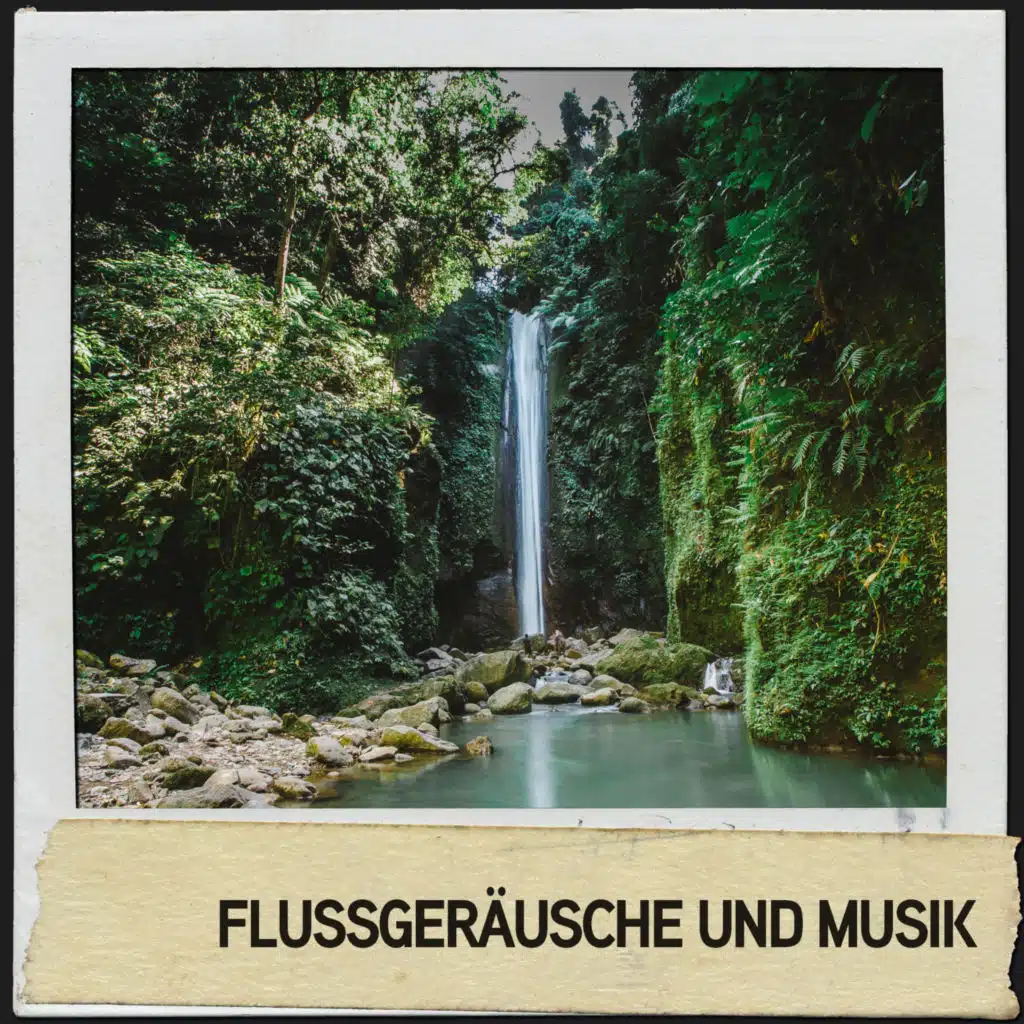 Flussgeräusche und Musik: Das Wiegenlied eines Flusses