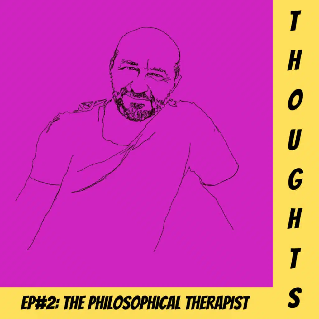 The Philosophical Therapist with Dr Luis de Miranda