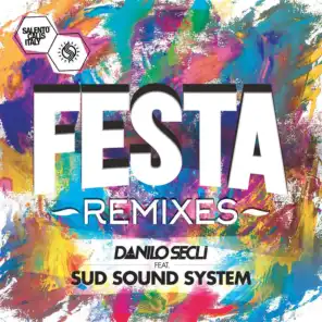 Festa (Gary caos Remix) [ft. Sud Sound System]