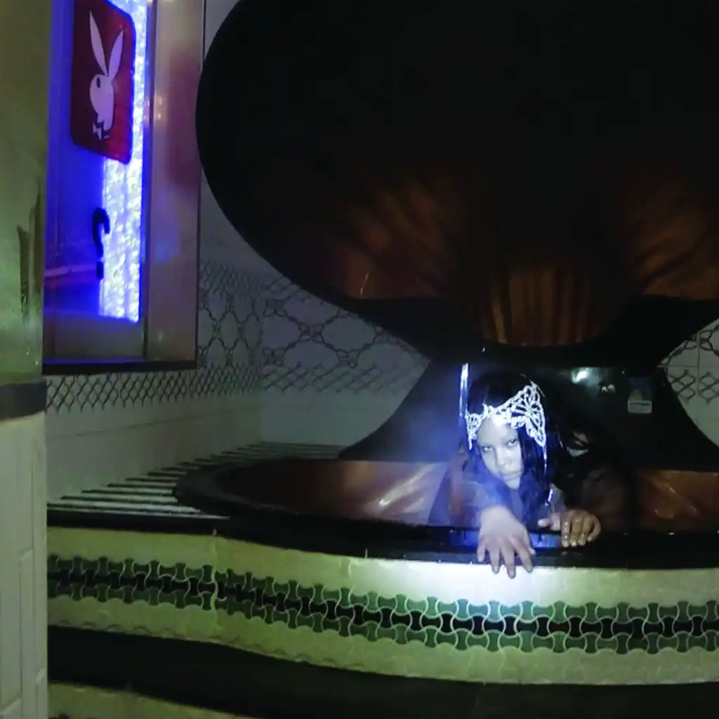 Woe (I See It From Your Side) (Björk Remix)