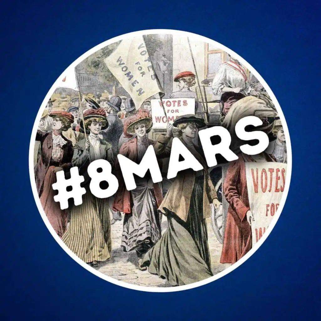 Pourquoi le 8 mars est-il dédié aux droits des femmes ?