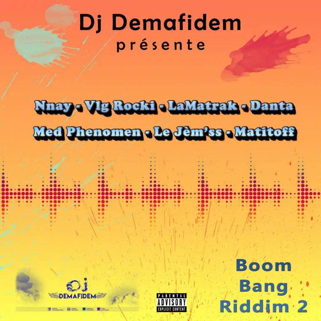 Boom Bang Riddim 2