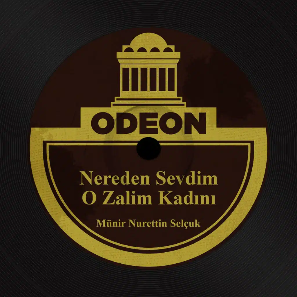 Nereden Sevdim O Zalim Kadını