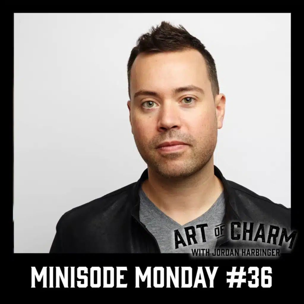 Minisode Monday #36 | Protection from Emotional Buttons