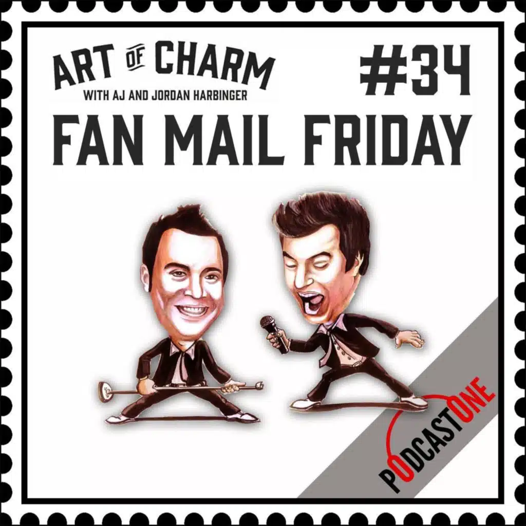 Fan Mail Friday #34 | Alt Girls, Nice Guys, and Bad Friends