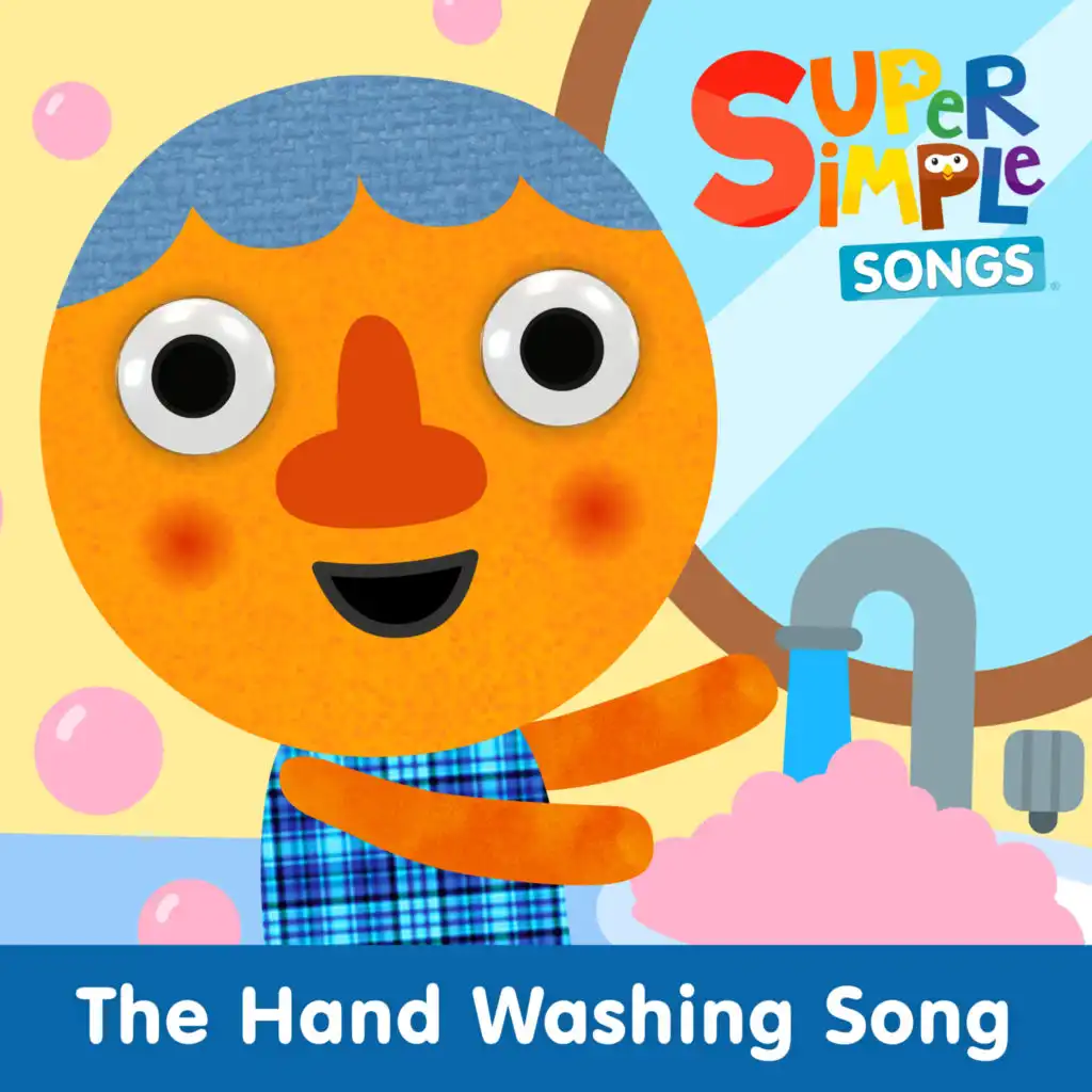 The Hand Washing Song (Sing-Along)