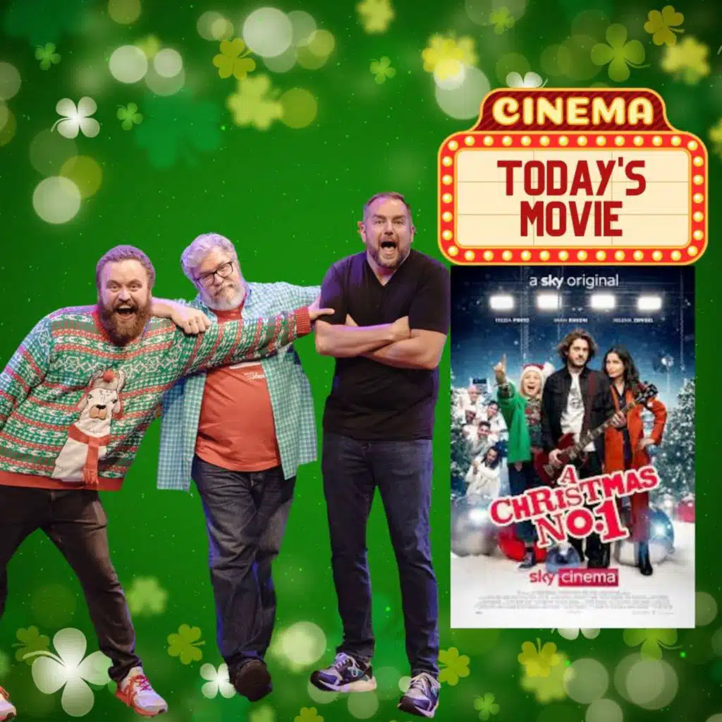 A Christmas Number One (Tubi - 2022)