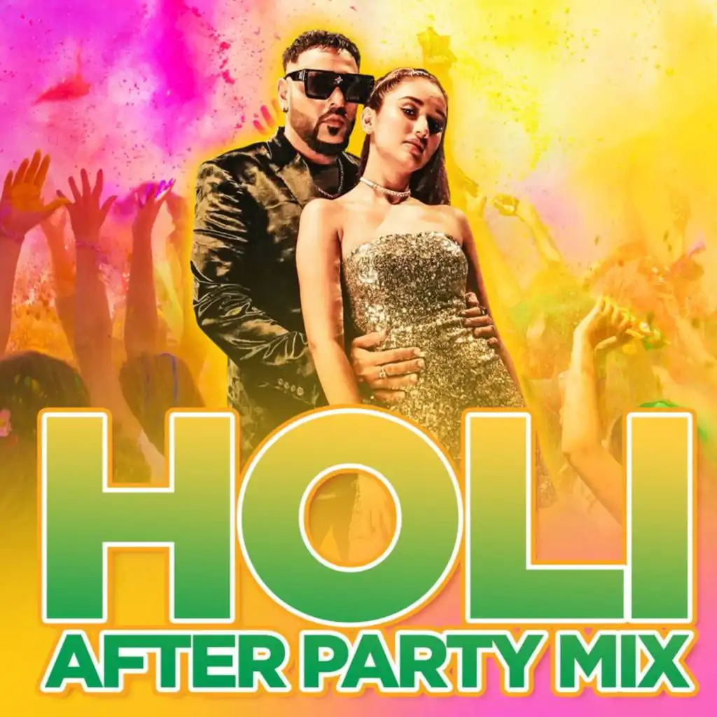 Holi After Party Mix