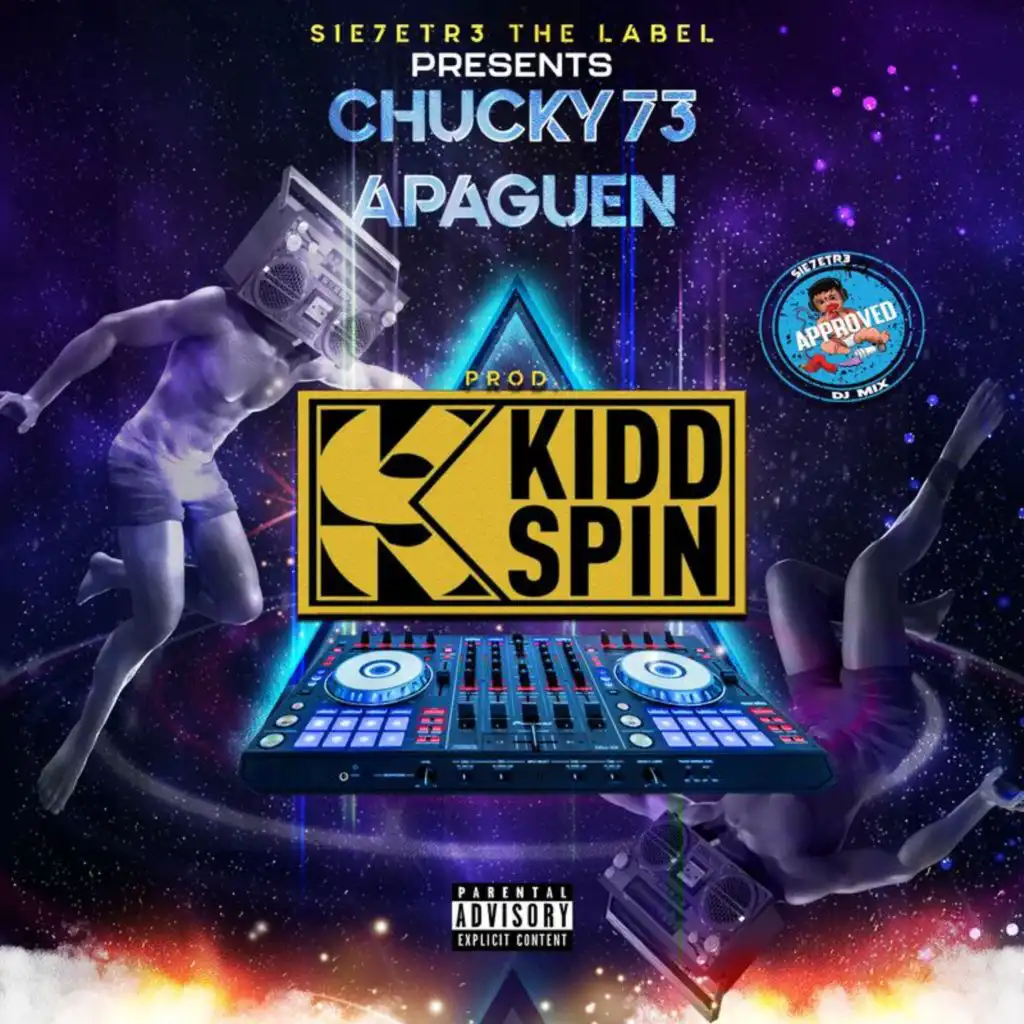 Apaguen (Kidd Spin Mix)