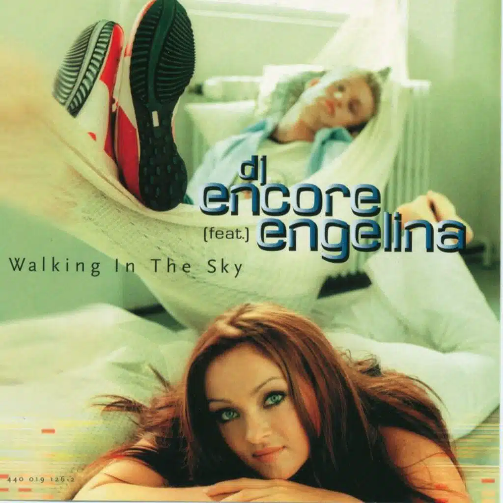 Walking In The Sky (DJ Asle Breax Extended) [feat. Engelina]