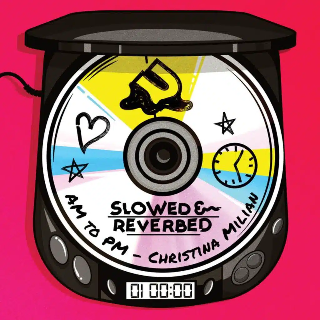 AM To PM (Slowed + Reverb) [feat. uChill]