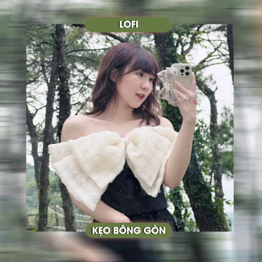 Kẹo Bông Gòn