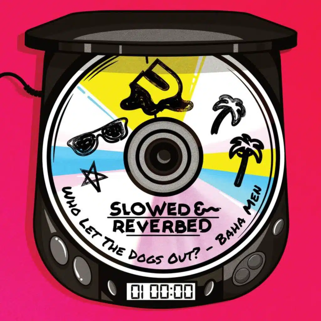 Who Let The Dogs Out? (Slowed + Reverb)