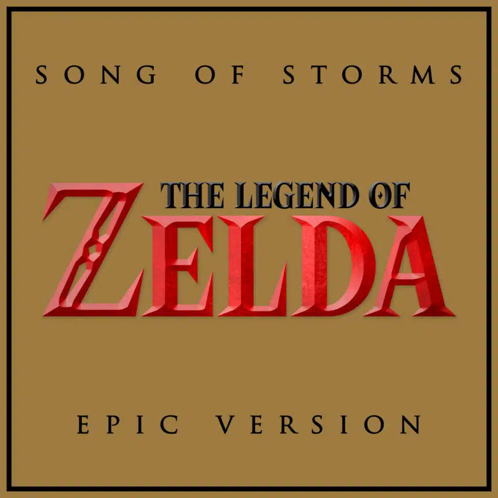Song of Storms (from "The Legend of Zelda: Ocarina of Time") (Epic Version)