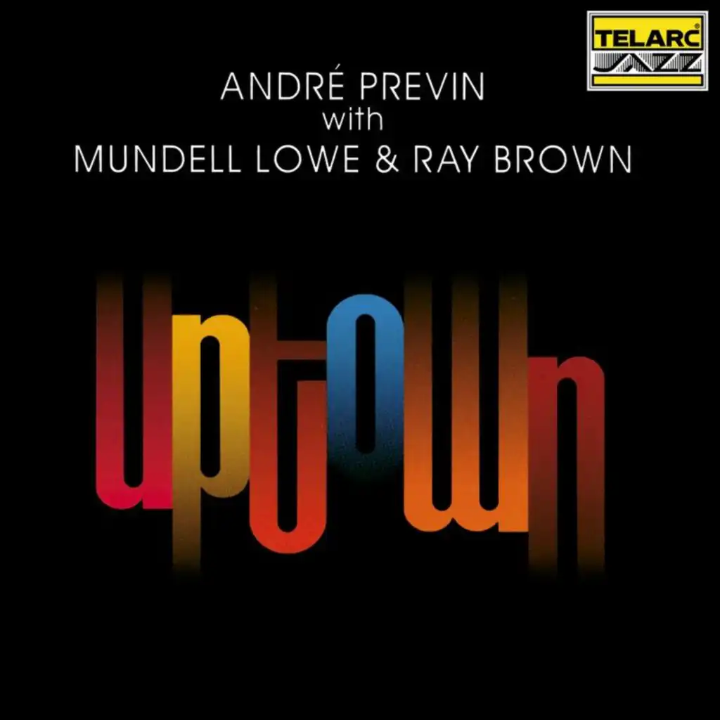 A Sleepin' Bee (feat. Ray Brown & Mundell Lowe)