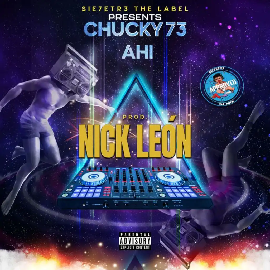 Ahi (Nick León Mix)