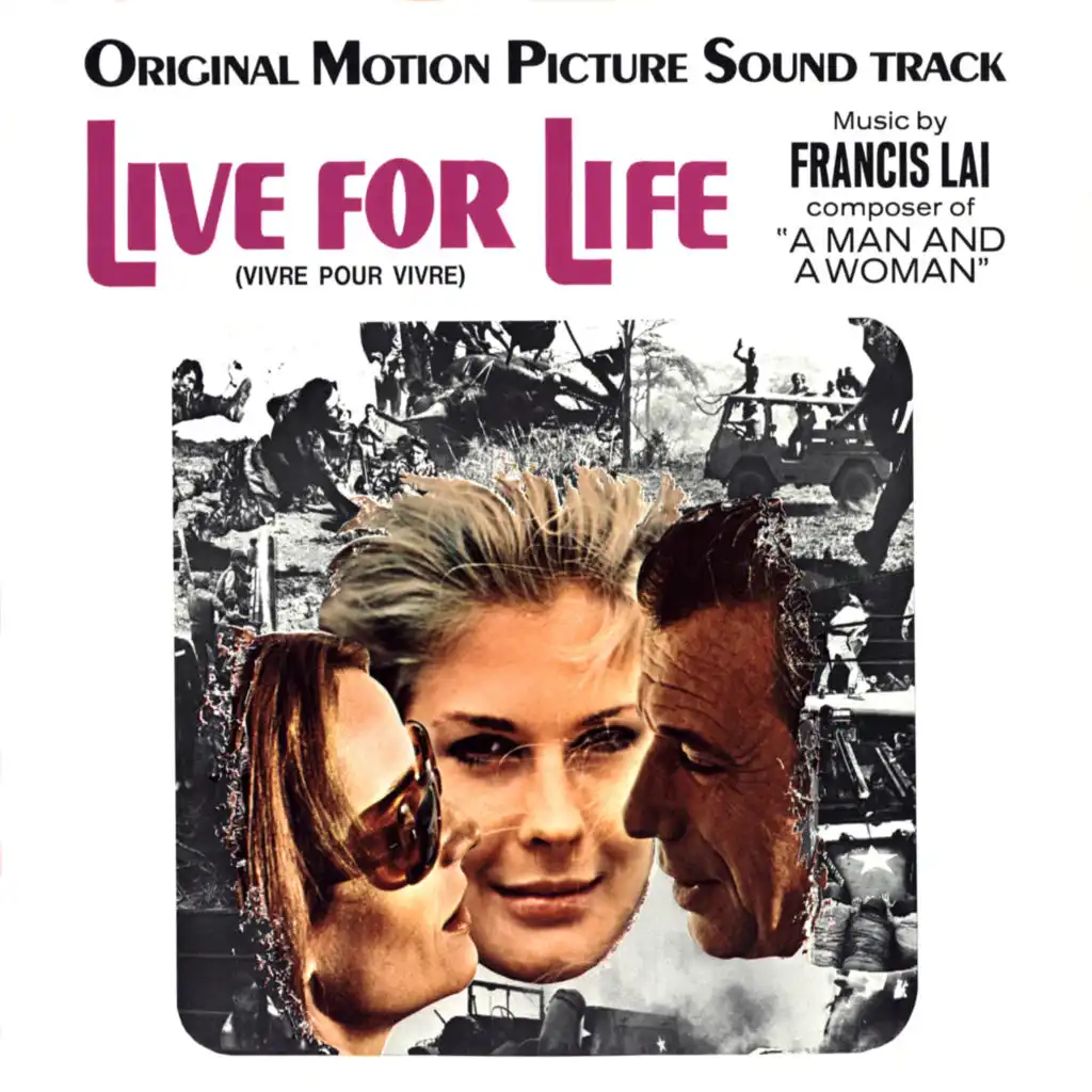 Live for Life (Accordion Version) (2023 Remastered Version)