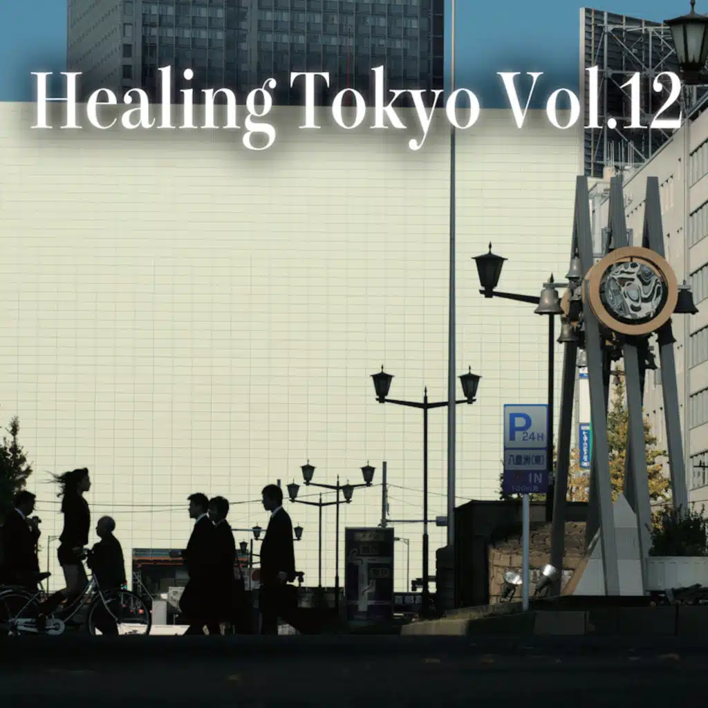Door of memory (Healing Tokyo ver.)