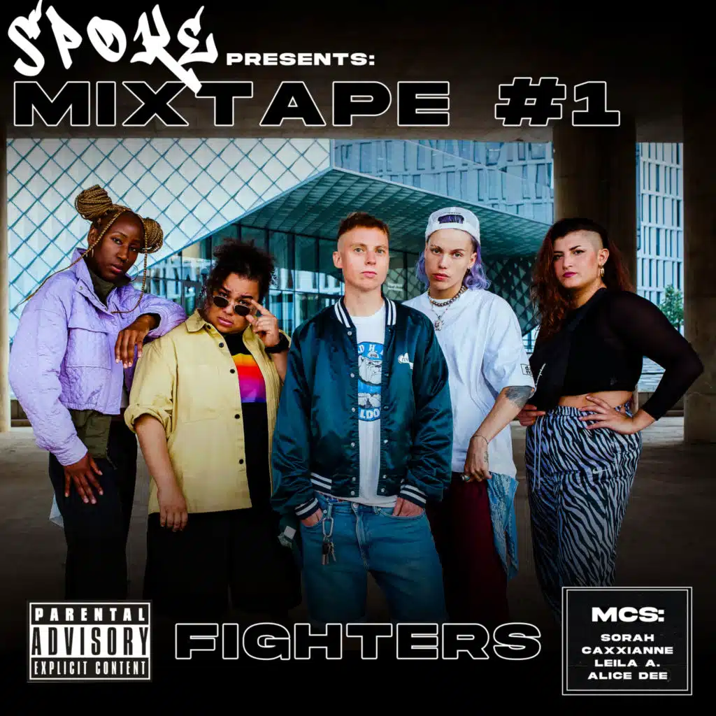 Mixtape#1: Fighters