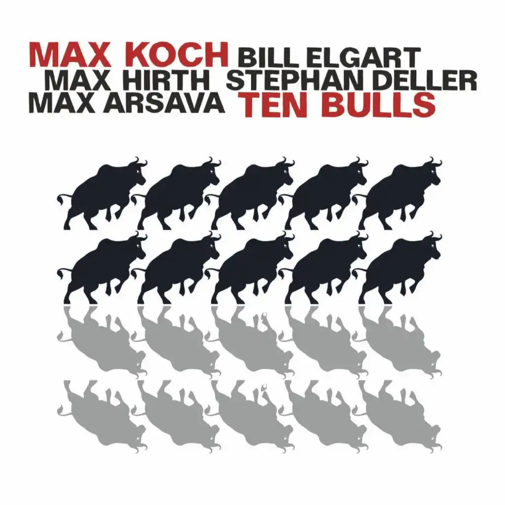 Sidetrack (feat. Bill Elgart, Stephan Deller, Max Hirth & Max Arsava)