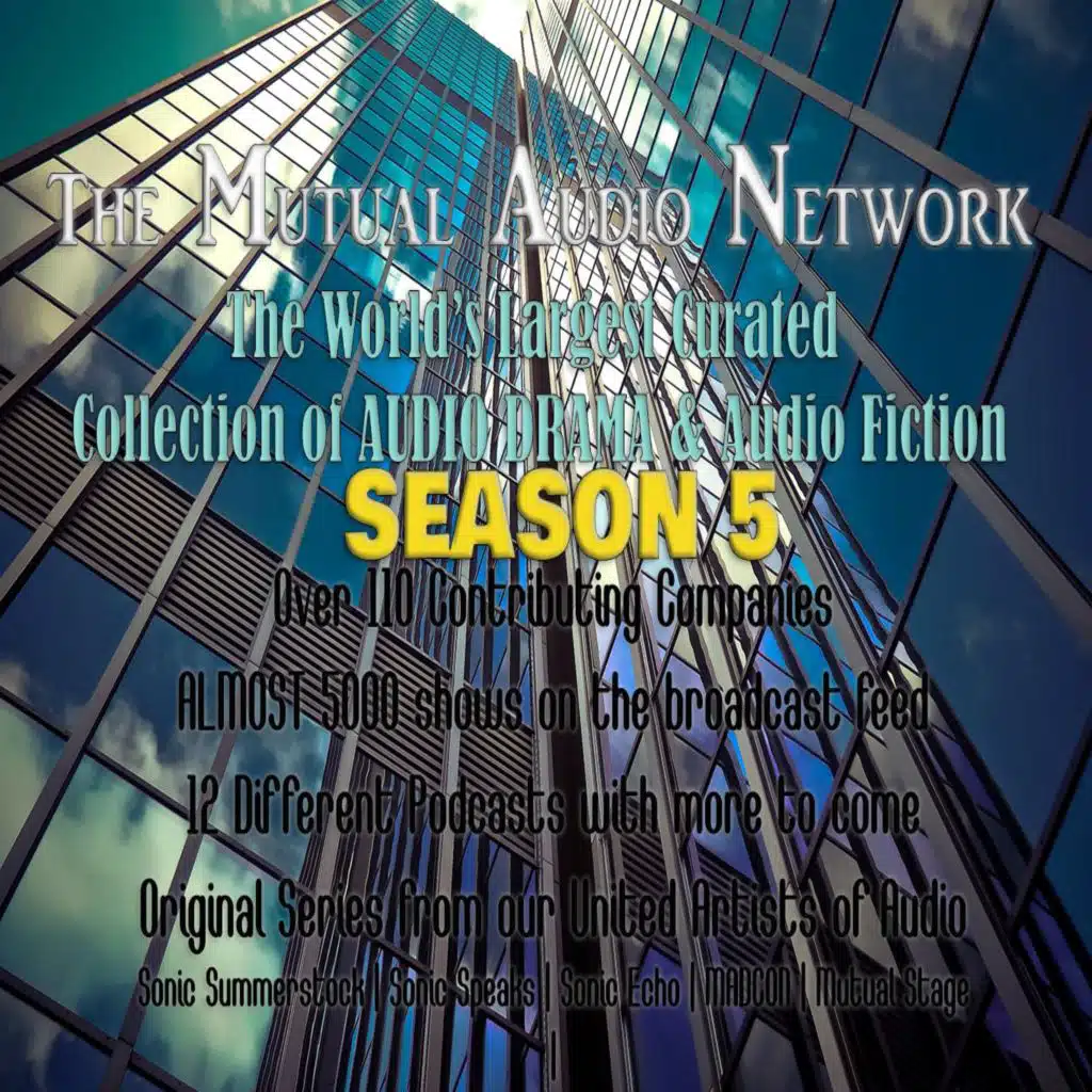 THE MUTUAL AUDIO NETWORK LIMITED