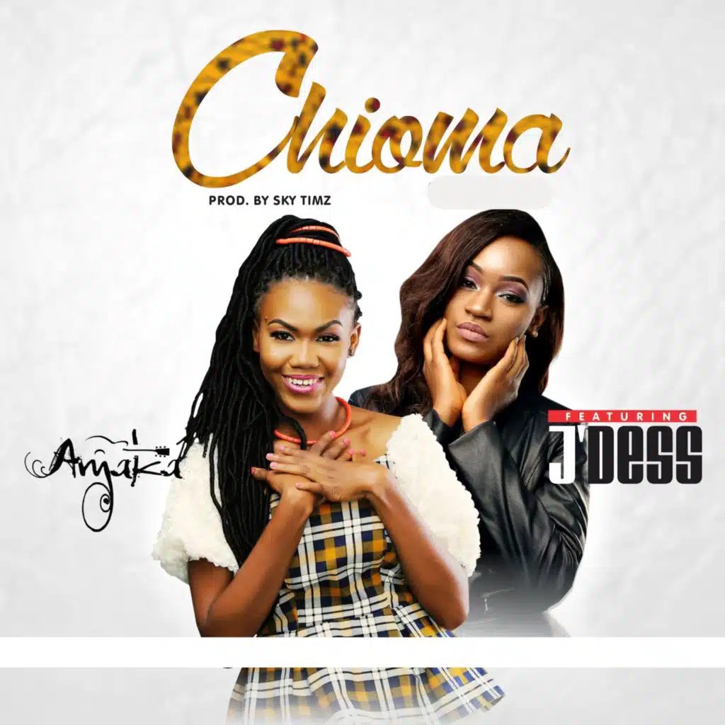 Chioma (feat. J'Dess)