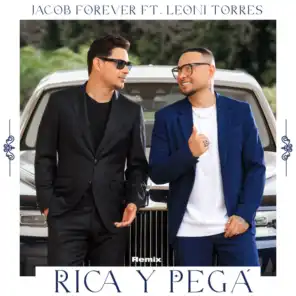 Rica y Pegá (Remix) [feat. Leoni Torres]