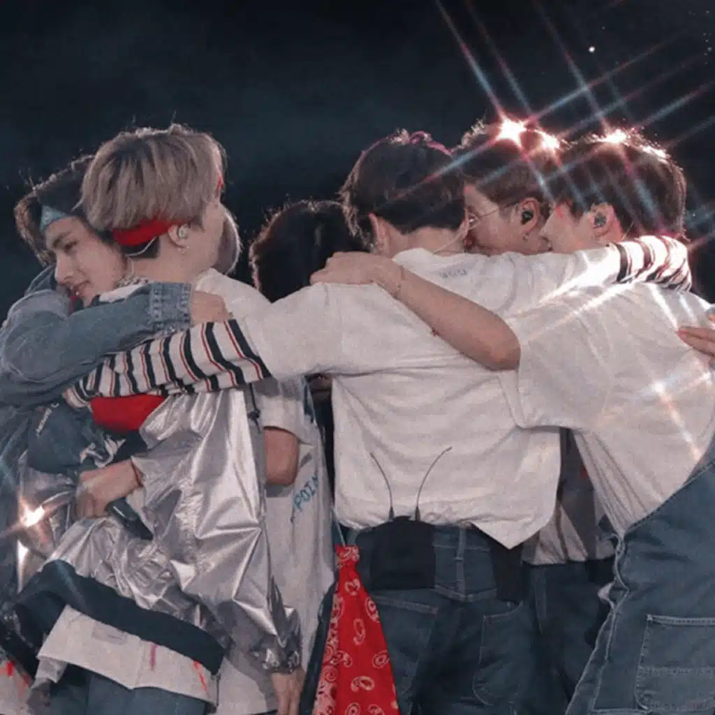 BTS - Black Swan Youtube ver.