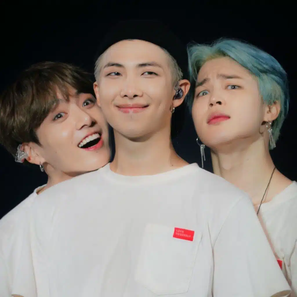 RM & Jungkook [BTS] - Fools ( c o v e r )