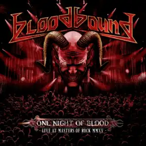 One Night of Blood, Live at Masters of Rock MMXV (Audio Version)