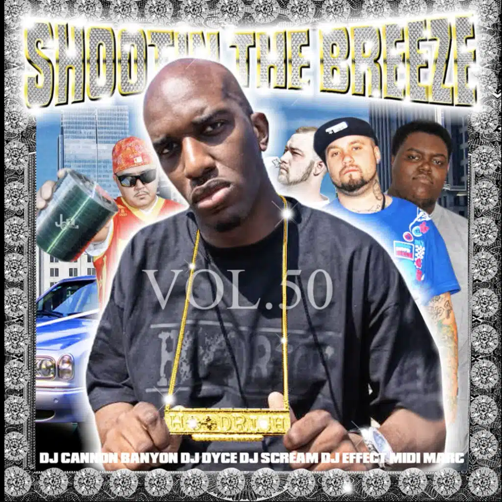 Shootin' the Breeze, Vol. 50