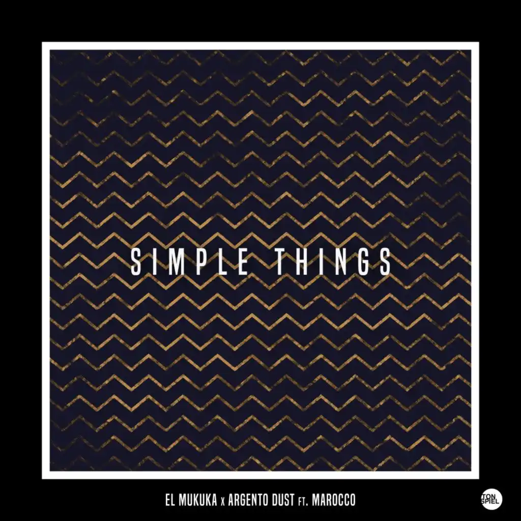 Simple Things (feat. Marocco)