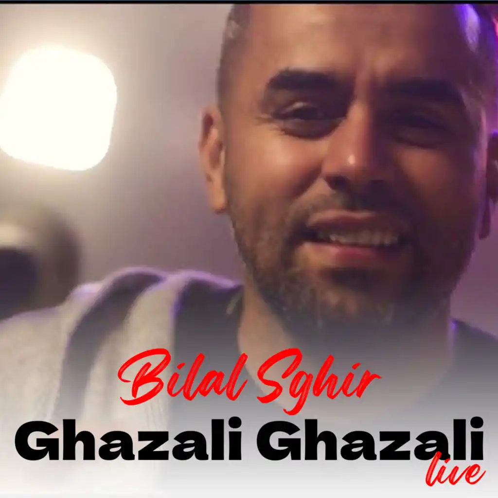 Ghazali Ghazali (live)