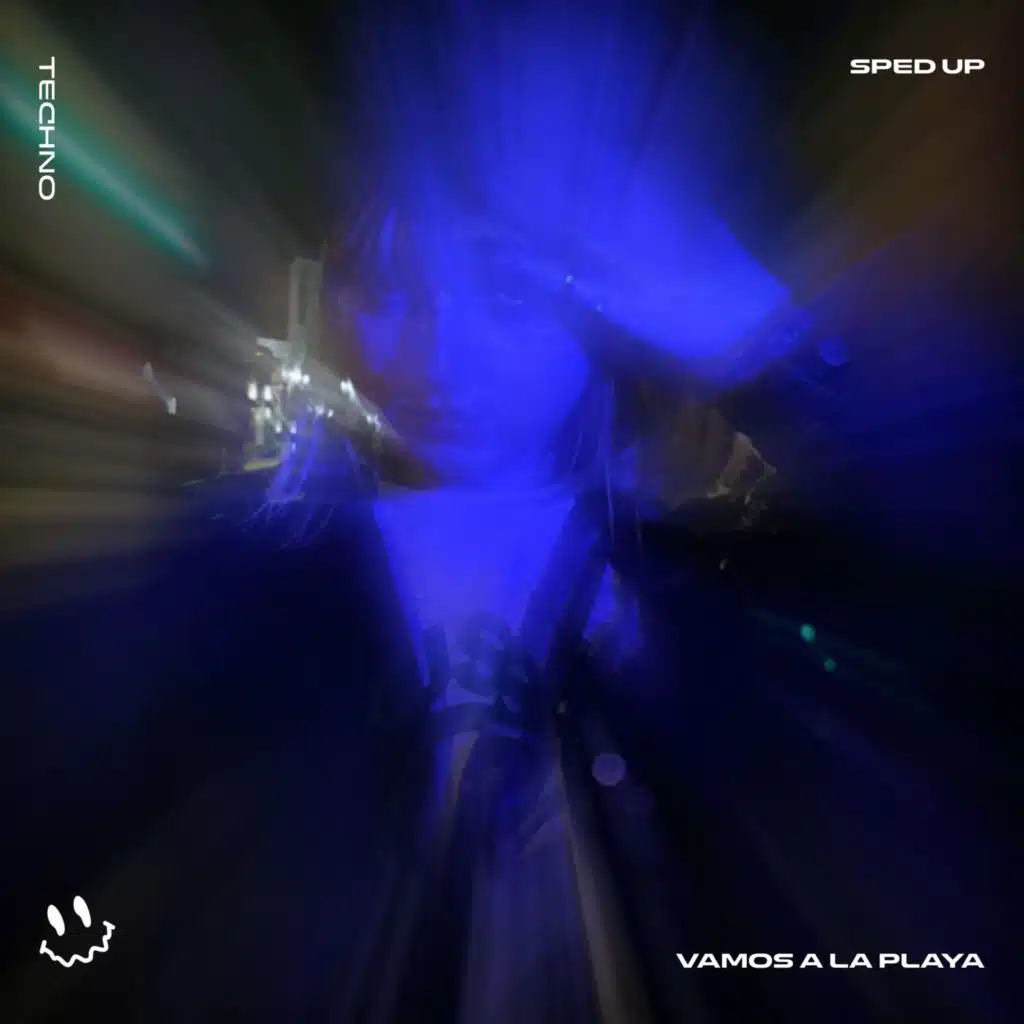 VAMOS A LA PLAYA - (TECHNO SPED UP)