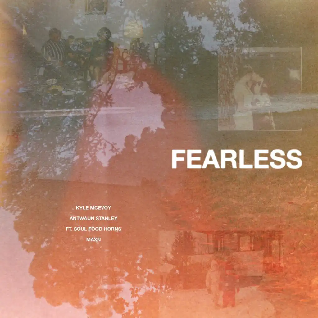 Fearless (feat. MAXN & Soul Food Horns)