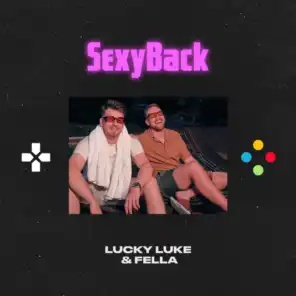 Fella & Lucky Luke