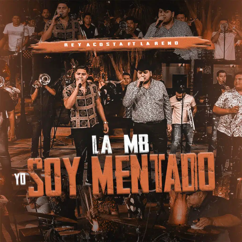 Rey Acosta & la reno